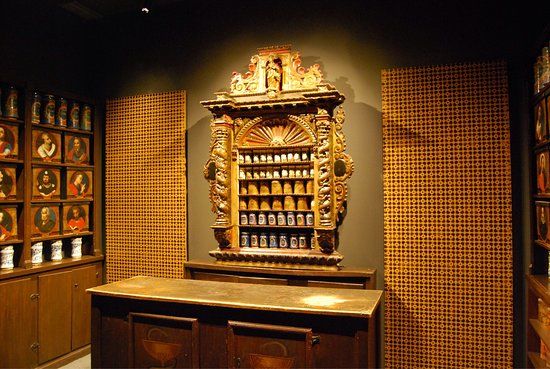 Museo Vieja Farmacia