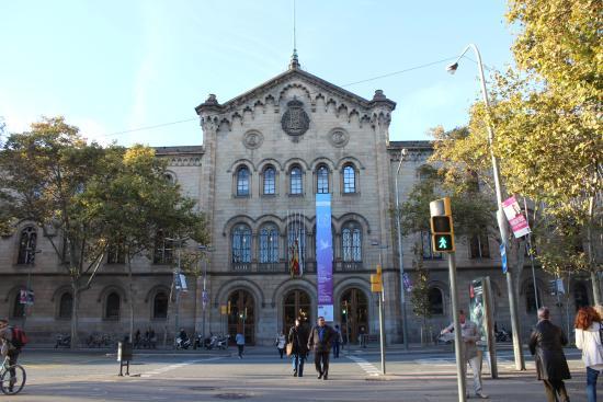 Universidade de Barcelona