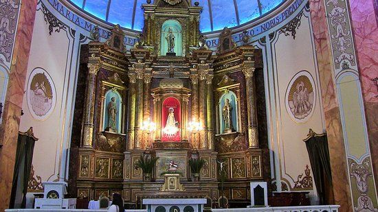 Parroquia Nuestra Señora de Arantzazu