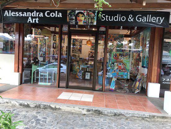 Alessandra Cola Art
