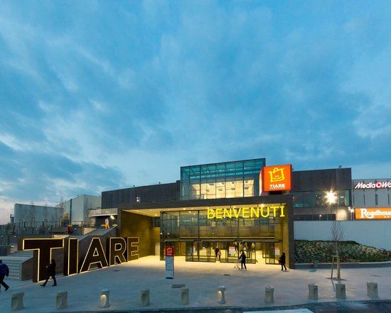 Centro Commerciale Tiare Shopping