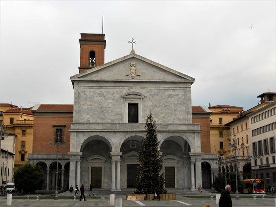 Catedral de Livorno
