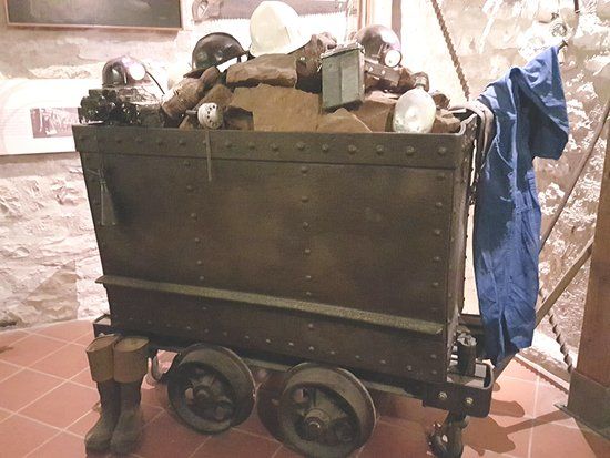 Museo Regionale dell'Emigrazione Pietro Conti