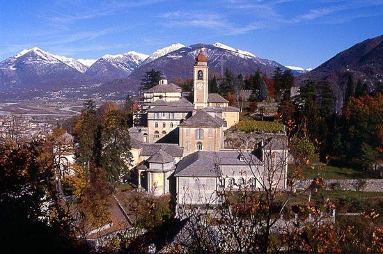 Sacro Monte di Domodossola