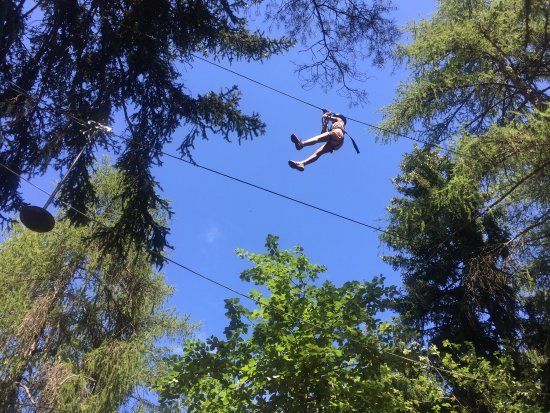 Hochseilgarten Sores Park