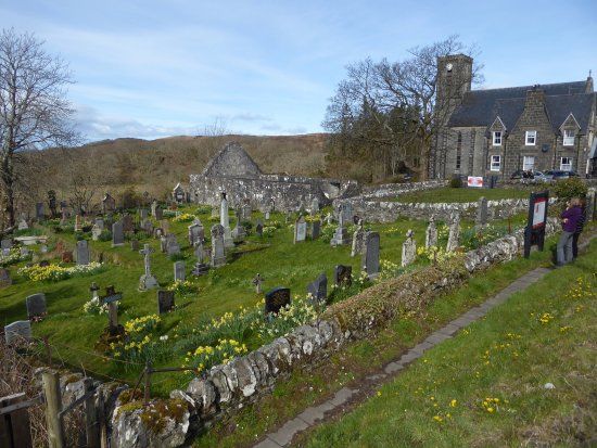 Maelrubha's Chapel