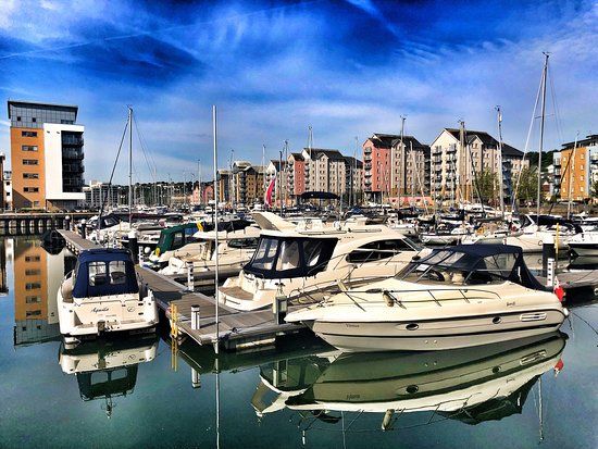 Portishead Marina
