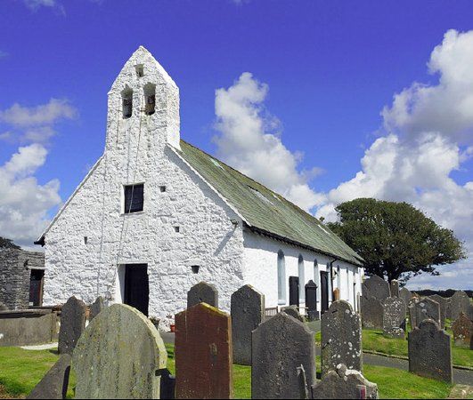 St. Lupus, Kirk Malew