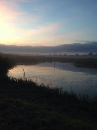 Wang Marshes Viewing Platform