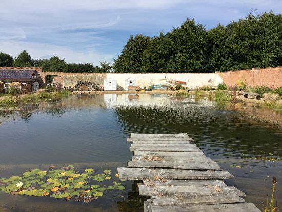 The Walled Garden Baumber