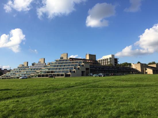Universidad de East Anglia