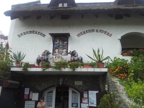 Tihanyi Babamuzeum Kft