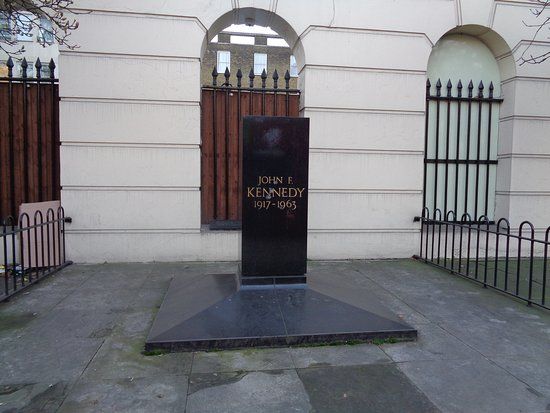 Mémorial John F. Kennedy