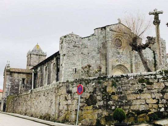 Ex-colegiata Santa Maria