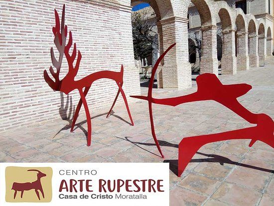 Centro de interpretación rupestre