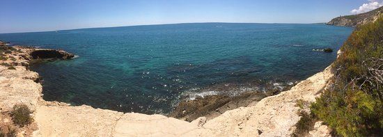 Parque Natural de la Sierra de Irta