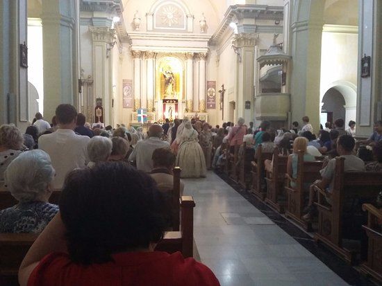 Parroquia De San Vicente Ferrer