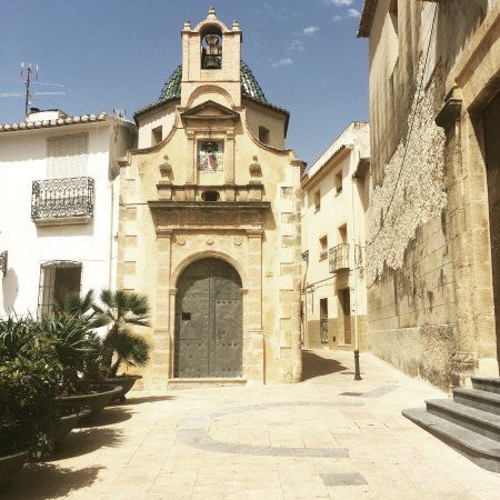 Iglesia Santa Catalina