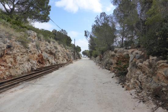 el Centenario El Trenet de la Marina