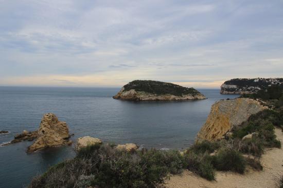 Mirador Cruz del Portixol