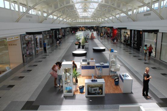 Centro Comercial El Paseo