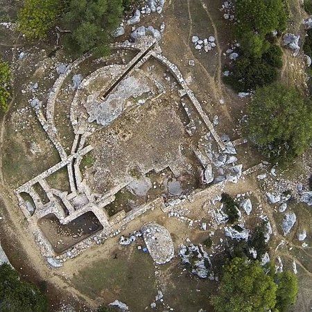 Yacimiento Arqueológico Ciudad Romana Ocuri