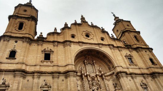Ex colegiata de Santa María la Mayor