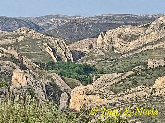 Parque Geológico de Aliaga