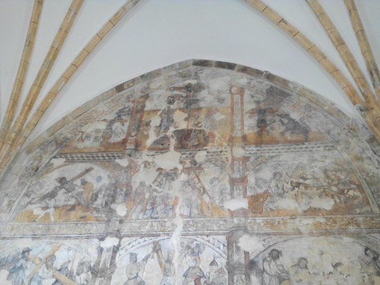 Iglesia de San Andrés de Bianez