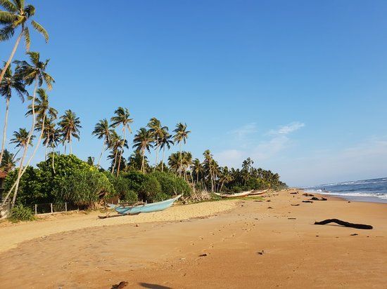 Wadduwa Beach