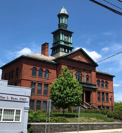 Air Line State Park Trail
