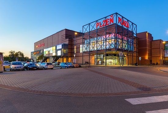 Plzen Plaza