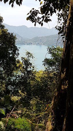 Shuishe Great Mountain Nature Trail