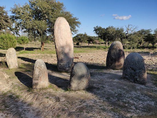 Cromeleque do Monte das Fontaínhas Velhas