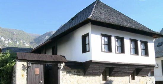 Museum Birth House of Nobel Prize Winner Ivo Andric