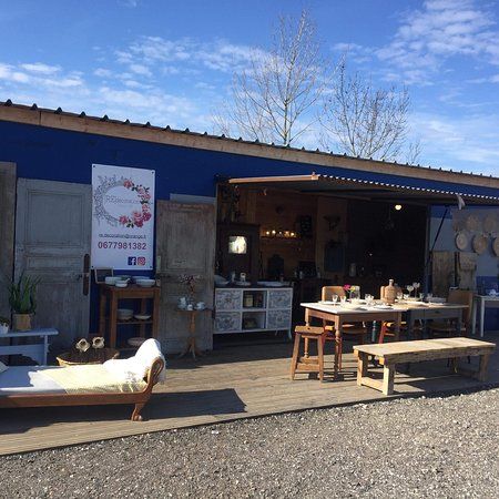 Le Village des Brocanteurs