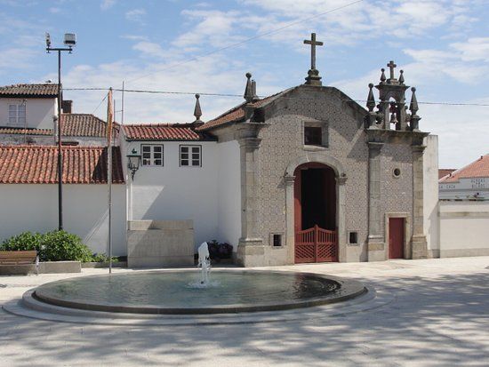 Capela Sra da Agonia