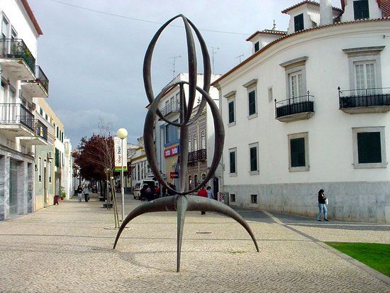 Monumento ao Prisioneiro Politico Desconhecido