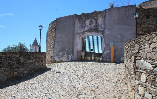 Castillo de Cabeço de Vide