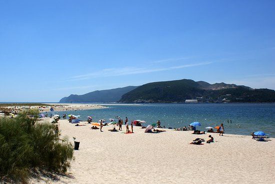 Praia Bico das Lulas
