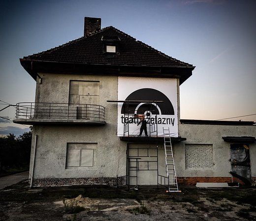 Teatr Zelazny