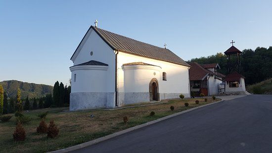Monastery Preradovac