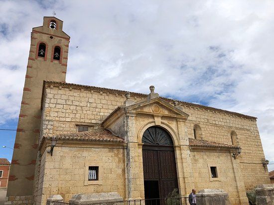 Iglesia de Santa María