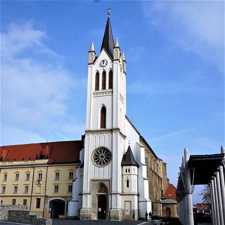 Roman Catholic Church of Our Lady of Hungary