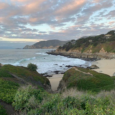 Montara State Beach
