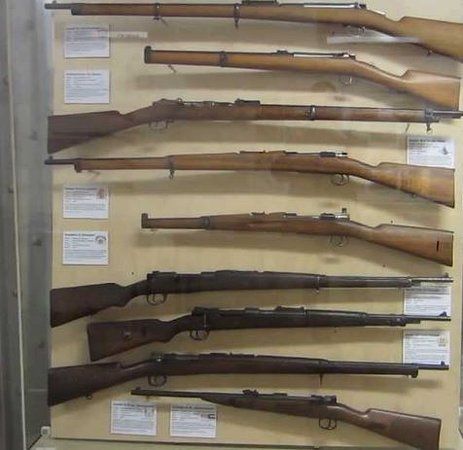 Heimat und Waffenmuseum