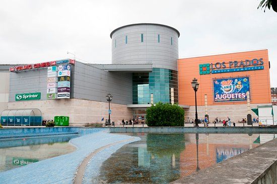 Centro Comercial Los Prados