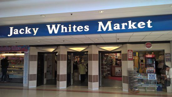 Jackie Whites Market