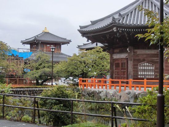 Haijimadaishi Hongaku-in