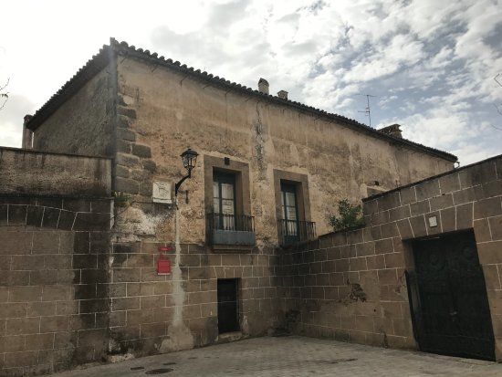 Palacio de los Duques de Alba